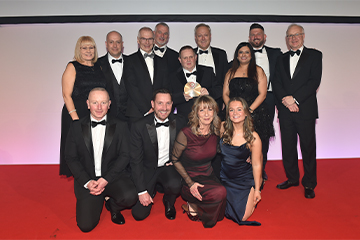 Success blooms in Red Rose Awards