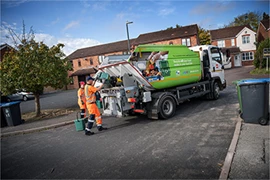 Terberg Matec, delivering fresh food waste solutions