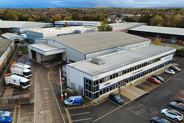 Now open: Our new Technical Training Centre combines......