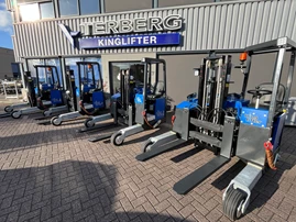 New Kinglifters set to boost efficiency in Saudi Arabia