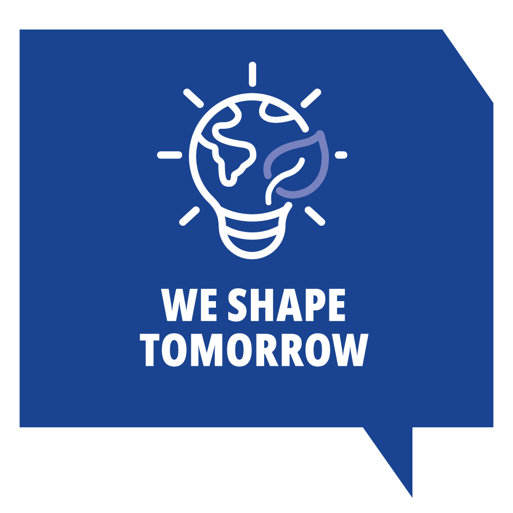 We Shape Tomorrow