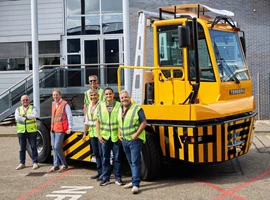 Colombia - Contecar chooses  “best quality tractors”