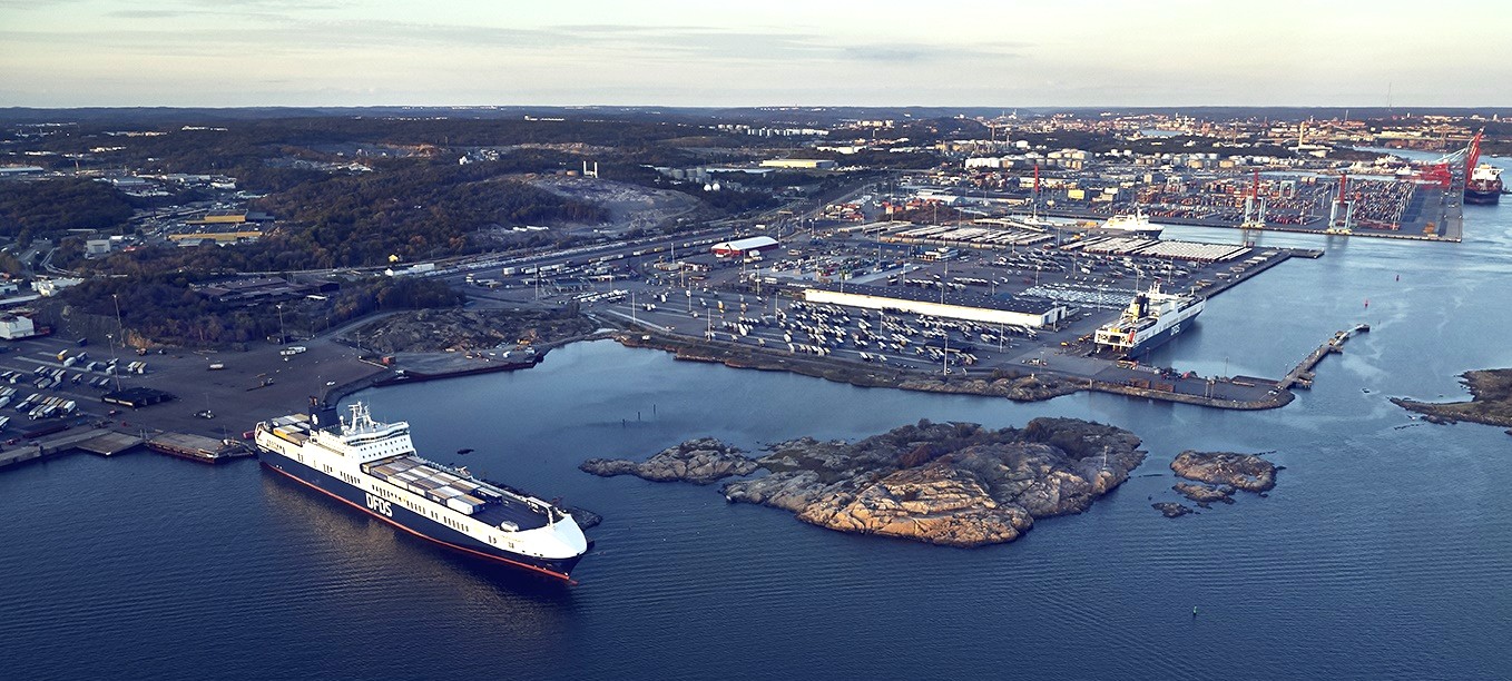 Gothenburg RoRo Terminal orders six Terberg electric 4x4 RoRo tractors
